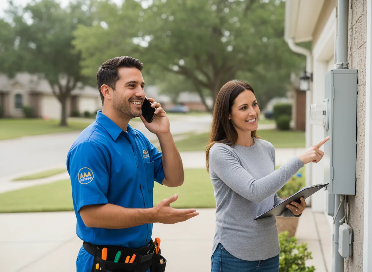 Electrical Repair Yale, MI FAQs